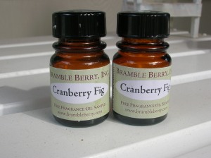 Cranberry Fig fragrance